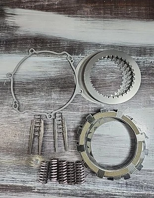 Paquete de embrague Rekluse TorqDrive RMS-2807075 Yamaha YZ125 YZ125X Foto 1 de 4