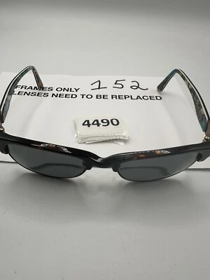 Vera Bradley Women's Sunglasses Eyeglasses Janice MTB Midnight Blues 53-19 135 - Image 1 of 4