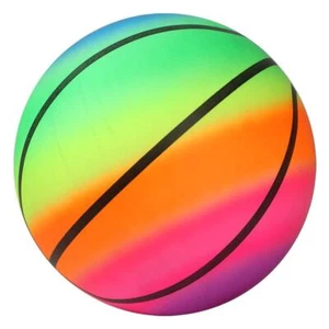 Pelotas de playa inflables para niños al aire libre/interior E6F6 U4I3 J5U1 - Imagen 1 de 14