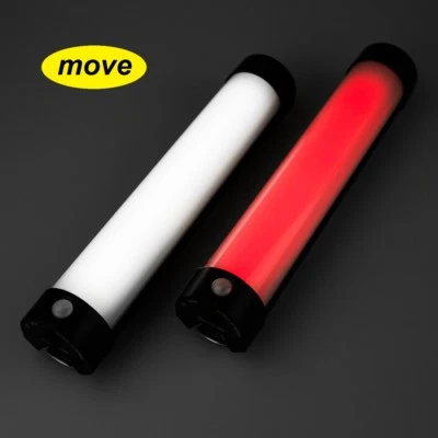 Carpspot Banklight Move 4K + Sensor de Movimiento Vivac Luz Bivy Lámpara Tienda - Imagen 1 de 4