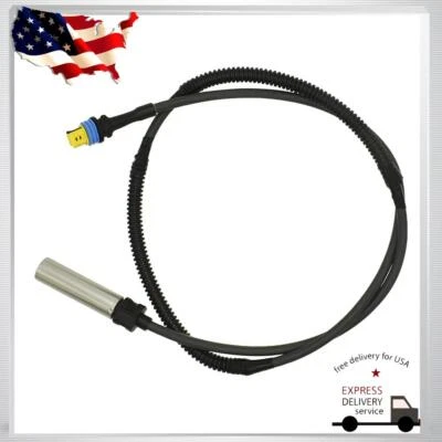 Front Side 15917615 ABS Wheel Speed Sensor for Chevrolet C6500 Kodiak GMC T7500 - Image 1 of 4