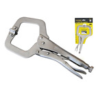 Crownman C-Clamp Grip Wrench External Open Type