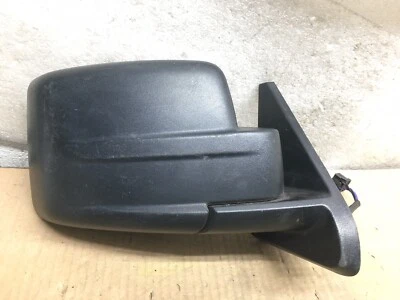 2007-2015 Jeep Patriot RIGHT Power MIRROR HEATED OEM #1636 - Image 1 of 4