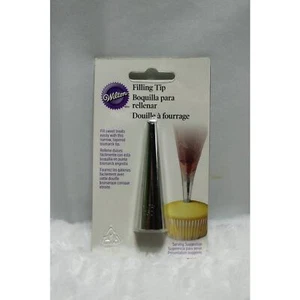Wilton Filling Tip - Picture 1 of 2