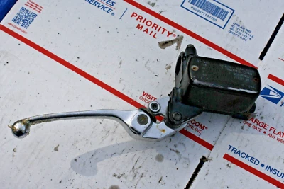 1998 HONDA CBR 600 F3 OEM РЫЧАГ И RES... - Изображение 1 из 3