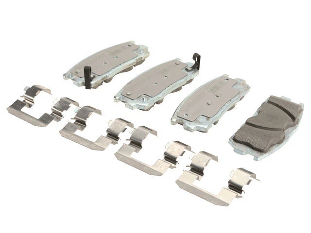 Juego Pastillas Freno Traseras Wagner 42BPMC46 para Saturn Vue 2008 2009 2010 Foto 1 de 1