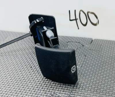 08-14 Interruptor de manija de liberación de freno de estacionamiento delantero izquierdo Cadillac CTS fabricante de equipos originales Foto 1 de 4