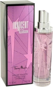 Women Thierry Mugler Innocent Illusion EDT Spray 1.7oz 50ml / NIB / Discontinued - Picture 1 of 1