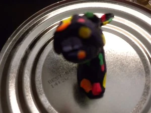 COLLECTABLE COW MAGNET. FURLIKE ANIMAL MAGNETS IN OUR EBAY STORE. - Picture 1 of 24