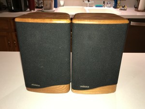 advent speakers ebay