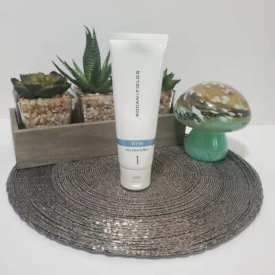 Rodan + Fields Define Daily Cleansing Mask, 4.2oz, SEALED, HTF JAPANESE SKINCARE - Image 1 of 4
