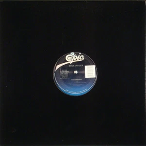 MICK JAGGER - Ruthless People/I'm Ringing RARE 12" - Picture 1 of 2