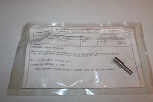 Spacer Shaft 3232527-1 for Beechcraft Actuator 126602-1 with FAA 8130 - Picture 1 of 3
