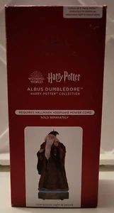 Hallmark Keepsake Harry Potter Albus Dumbledore Collection Sounds & Lights - Bild 1 von 8