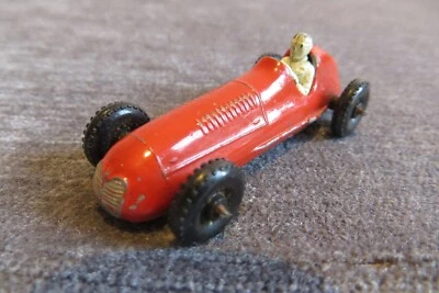 VINTAGE LESNEY MASERATI  4CLT/1948 NO.52 ALL ORIGINAL - Image 1 of 4