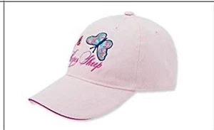 Keepersheep, Girls Pink Sun Hat, Size L/XL. - Picture 1 of 2