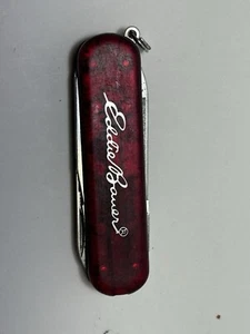 Vintage Eddie Bauer Swiss Army Knife Gift Idea Fast Shipping (please Read Desc) - Picture 1 of 8