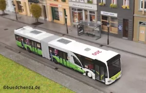Mercedes-Benz Citaro G'12 Killer Citybus Witten - H0-1:87 - Rietze - Foto 1 di 6
