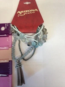 Arizona Jean CO Beaded Bracelet - Picture 1 of 2