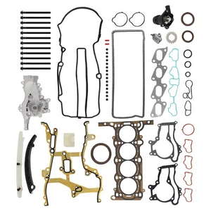 Juego de juntas de culata MLS con sellos de válvula para Chevrolet Sonic 1,4 L Turbo 2012-2015 - Imagen 1 de 12
