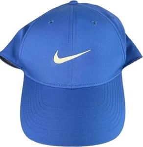 Nike Men's Golf Legacy91 Performance Adjustable Hat Royal Blue - Picture 1 of 2