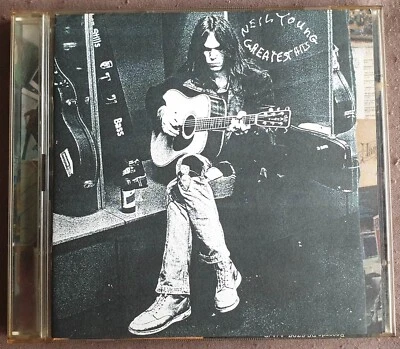 Neil Young-Greatest Hits 2xCD 2004 1st PRESS Crosby,Stills,Nash,Crazy Horse MINT - Bild 1 von 4