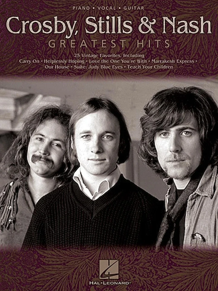 Crosby, Stills and Nash - Greatest Hits - Image 1 of 1