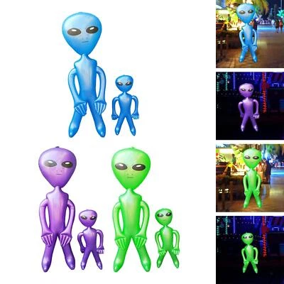 Aufblasbare Alien-Requisiten, Spielzeug für Erwachsene und Kinder für Bar, - Bild 1 von 2