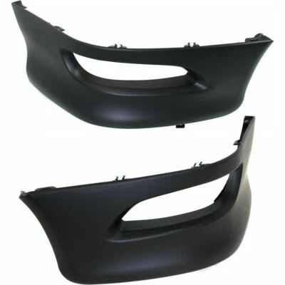 New Front LH And RH Side Primered Lower Valance Spoiler Fits Toyota Corolla - Изображение 1 из 4