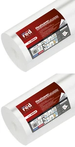 2x Erfurt Heatsaver Insulation Mould Thermal Polystyrene Wall Lining - 2mm x 10m - Picture 1 of 1