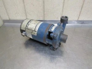 F&W CJ103101 Centrifugal Booster Pump 115/230v 1 PH 96J110 - Picture 1 of 11