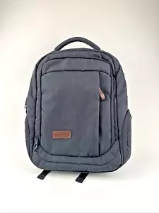 Kroser Laptop Backpack Padded Computer Pocket Fits 17.3 Inch School Travel USB - Picture 1 of 8