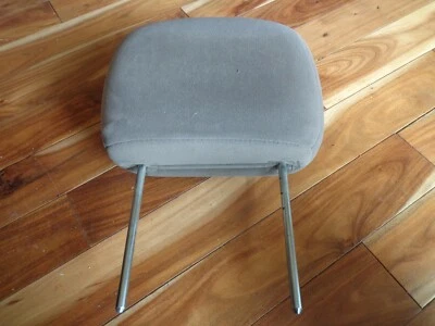 2013 2014 2015 2016 2017 DODGE RAM 1500 2500 FRONT LIGHT TAN CLOTH HEADREST Foto 1 de 4