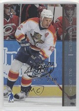 2003-04 ITG Be A Player Memorabilia All-Star Game /10 Olli Jokinen #62