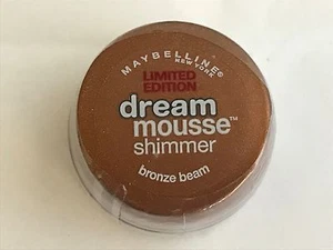Maybelline New York Limited Edition Dream Mousse Shimmer ~ Bronze Beam - Picture 1 of 3