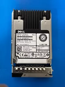 R87FK PX04SRB192Dell 1,92TB 12Gb/s MLC 2,5" SAS Solid State Drive - 99% Health - Bild 1 von 4