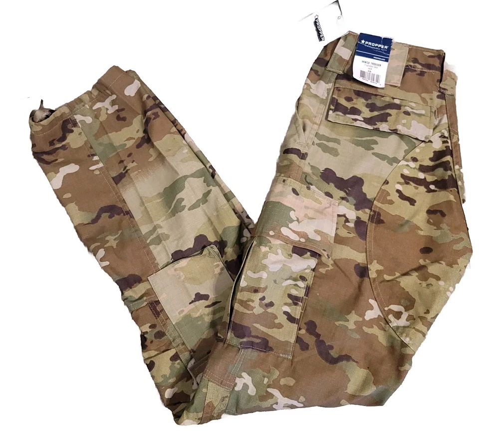 Propper OCP Hot Weather Combat Uniform Trouser Camo IHWCU Pants XSL F59166F389