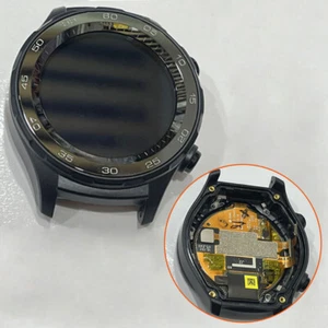 Wymienny ekran smartwatch wyświetlacz dotykowy z ramką do Huawei Watch 2 - Zdjęcie 1 z 5