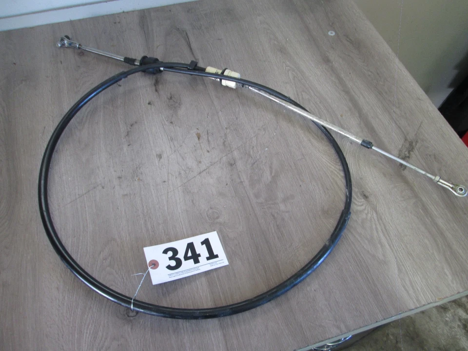 2004 04 Polaris MSX 150 140 110 Jet ski watercraft Steering cable  341 - Image 1 of 1
