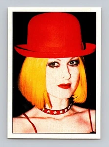 Cindi Lauper 1995 Panini Smash Hits Stickers #71 GEM MINT - Picture 1 of 2
