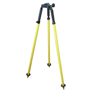 Trípode poste de prisma liberación de pulgar soporte telescópico de aluminio para postes de prisma GPS - Imagen 1 de 4