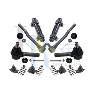 Front End Steering Rebuild Package Kit Fits Toyota 4Runner Pickup T100 4WD - Picture 1 of 7