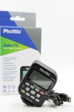 Phottix Odin TCU TTL Flash Trigger Transmitter for Canon #11H
