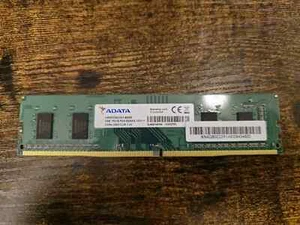 A-Data AM2P32NC4U1-BD8S 4GB 288pin DIMM DDR4 FULLY TESTED, USA SELLER. - Picture 1 of 3