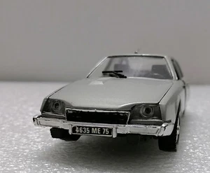 CITROEN CX 2200 1974 - Vintage 1:25 Scale , Polistil , Italy 1976 - Picture 1 of 11