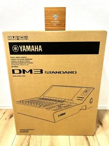 YAMAHA DM3 Standard Compact Digital Mixer DM3S 16-Channel Portable - Picture 1 of 7