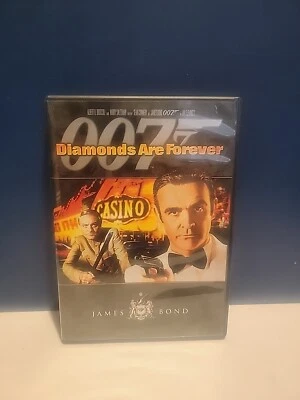 Diamonds Are Forever (DVD, 2007) - Image 1 of 3