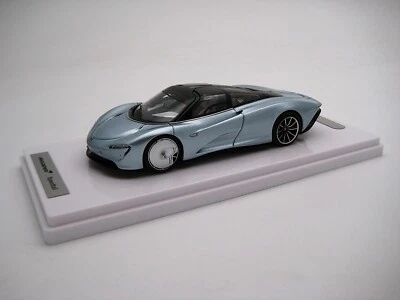 1/43 scale tecnomodel McLaren Speedtail - Immagine 1 di 4