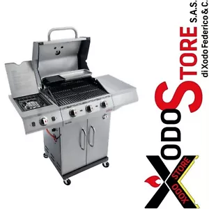 Barbacoa A Gas Char-broil Modelo Performance Pro S3 - Imagen 1 de 6