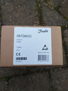 2 x Danfoss 087G6032 Modul RS485 - Bild 1 von 3